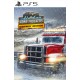 Alaskan Road Truckers: Highway Edition PS5